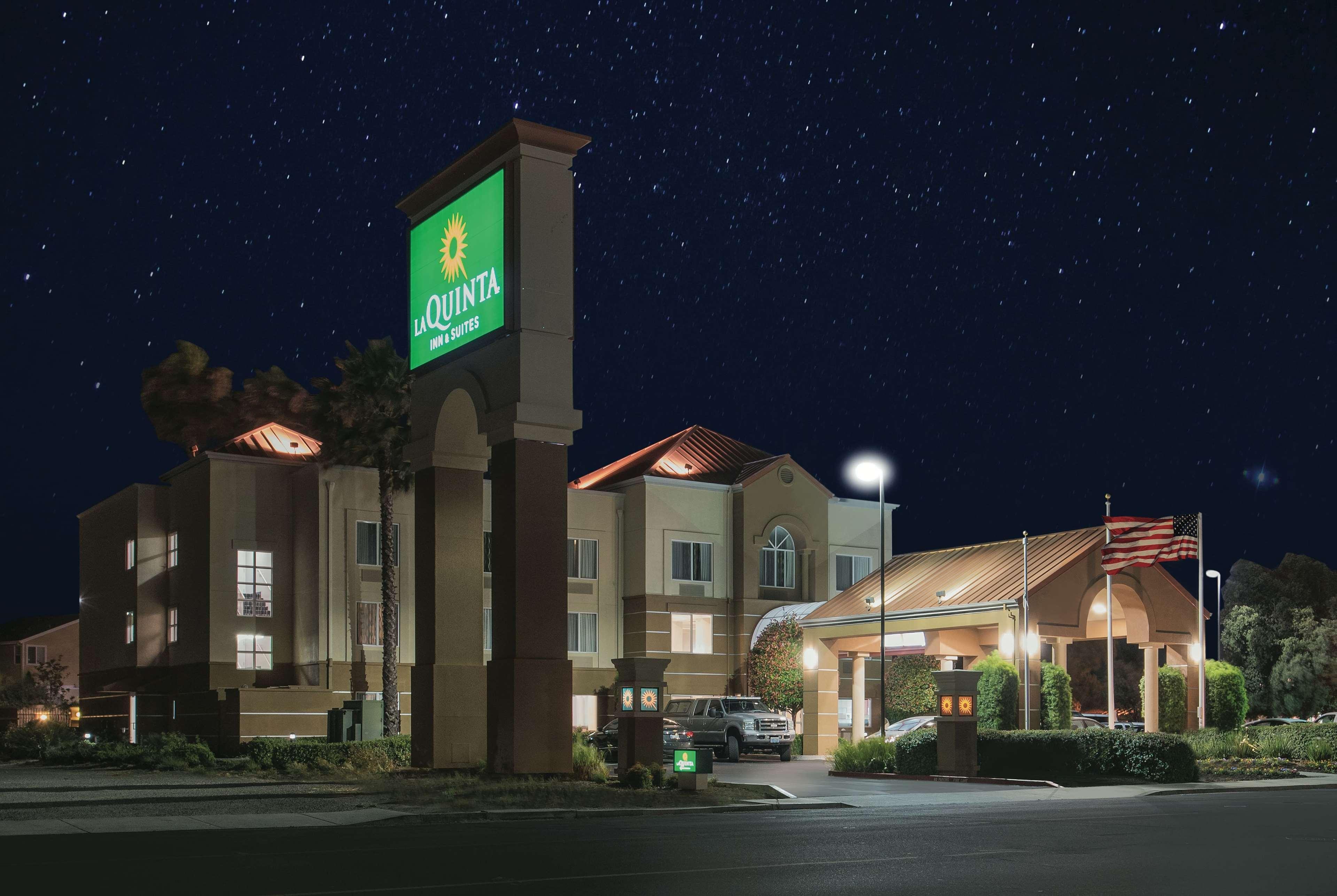 La Quinta By Wyndham Fairfield - Napa Valley Экстерьер фото