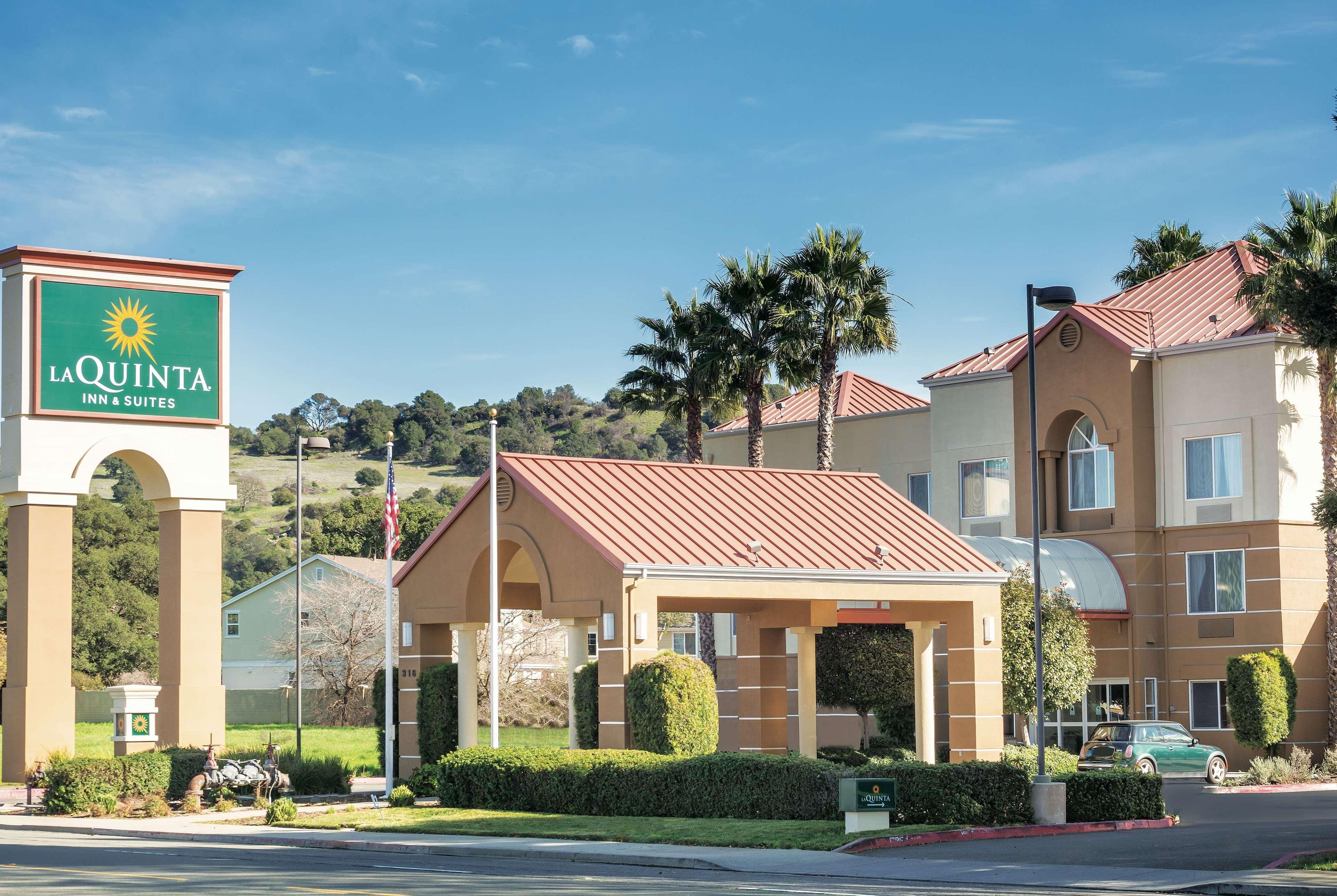 La Quinta By Wyndham Fairfield - Napa Valley Экстерьер фото