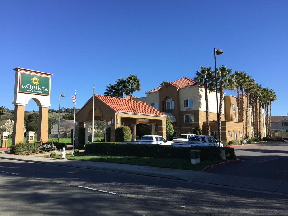 La Quinta By Wyndham Fairfield - Napa Valley Экстерьер фото